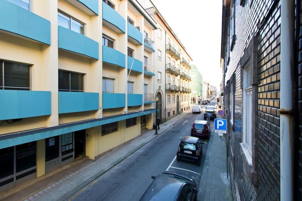 Aposentus - Breiner Apartment Porto Exterior photo