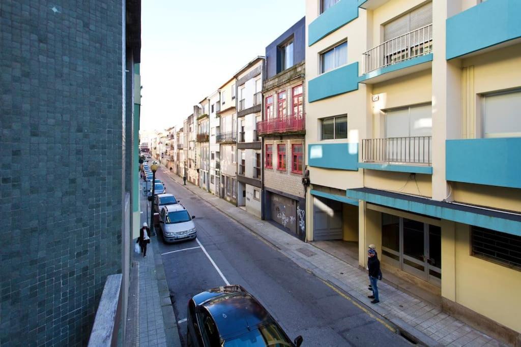 Aposentus - Breiner Apartment Porto Exterior photo